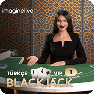 Türkçe VIP Blackjack 1