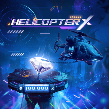 HelicopterX