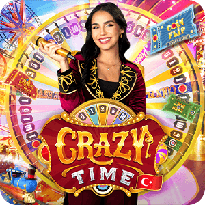 Türkçe Crazy Time