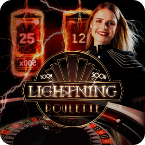 Lightning Roulette