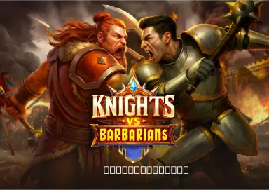 Knights vs Barbarians